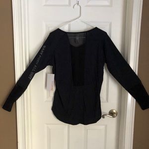 Orange Theory Workout Longskeeve Shirt